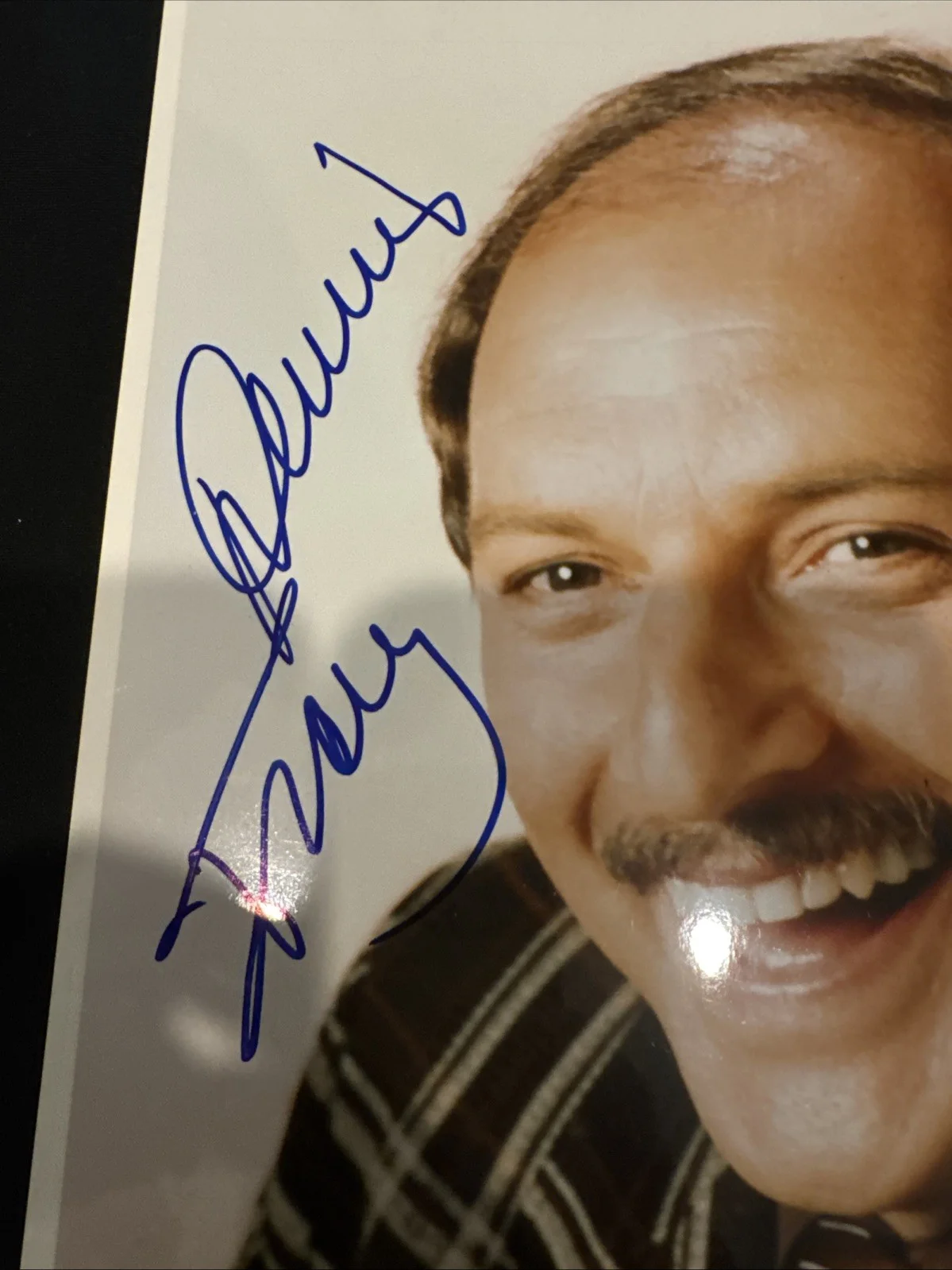 DENNIS FRANZ — DENNIS FRANZ HAND SIGNED IN PERSON 8x10 AUTOGRAPHED NYPD BLUE RARE JSA COA, изображение 4