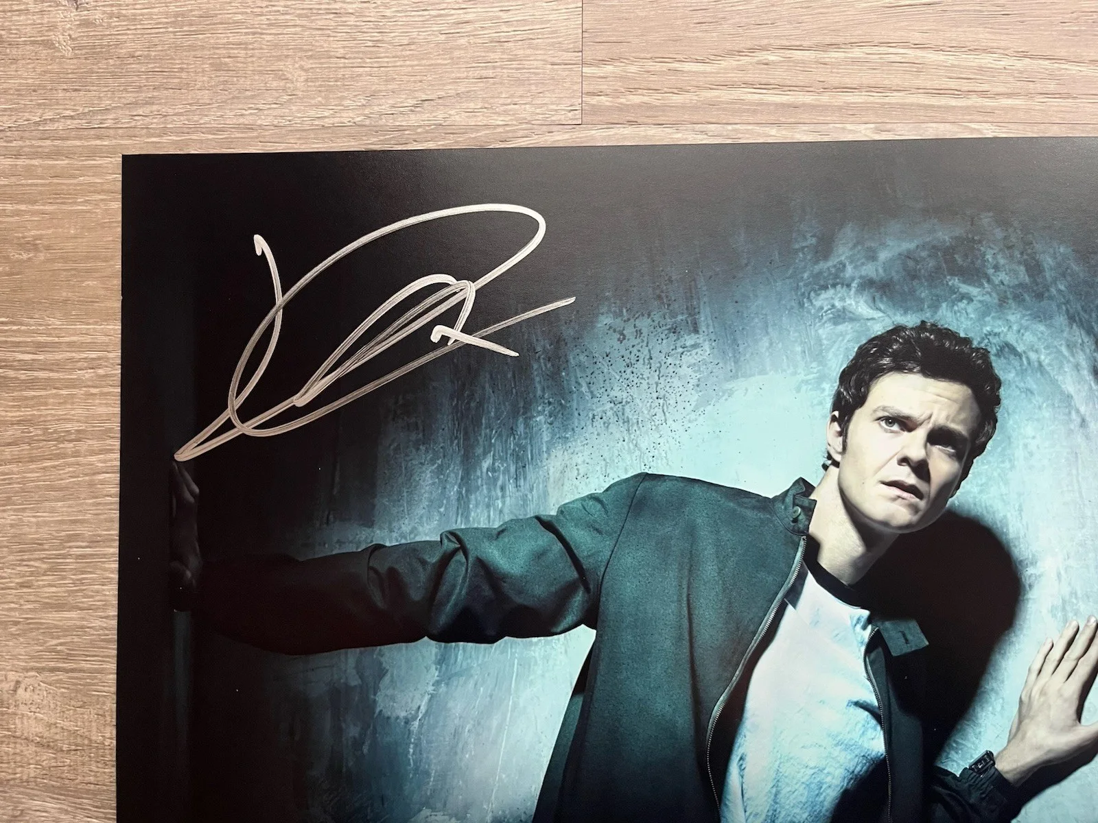 Jack Quaid — Jack Quaid Signed The Boys 11x14 Photo Beckett COA Hughie, image 3