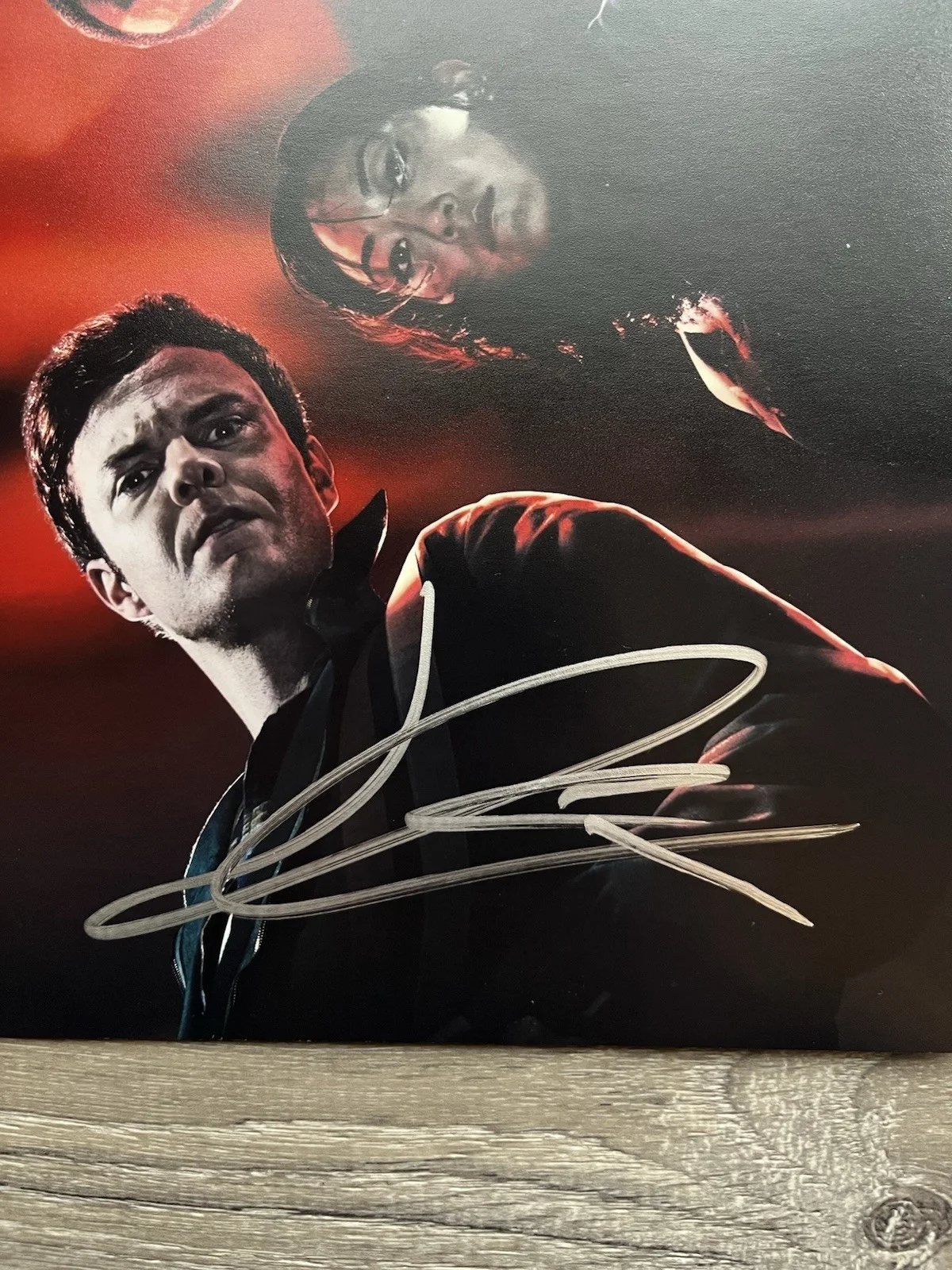 Jack Quaid — Jack Quaid Signed The Boys 11x14 Photo Beckett COA Hughie, image 4