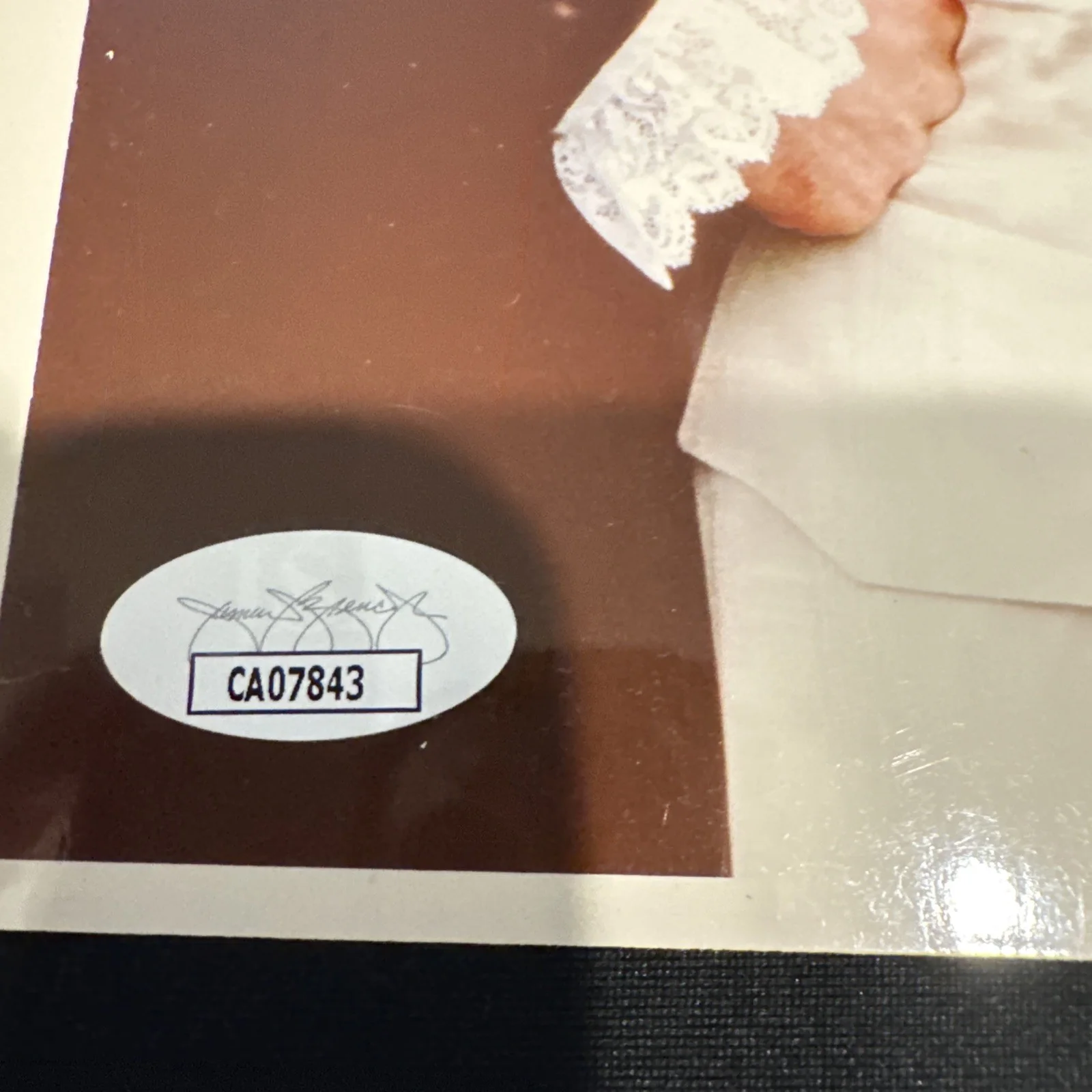 Chris Sarandon Signed Autographed 8x10 Photo THE PRINCESS BRIDE JSA COA, изображение 2