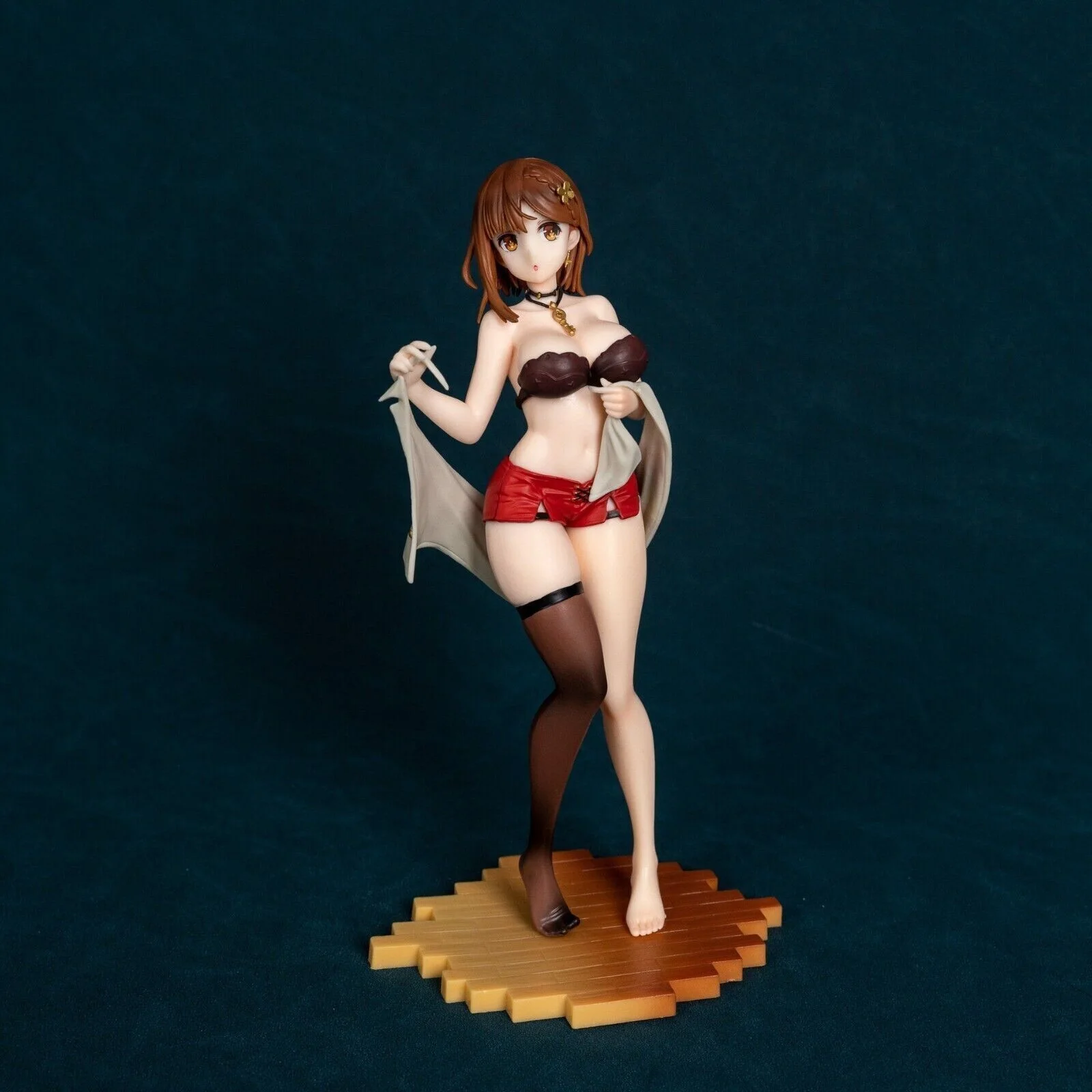 22cm Anime Hentai Sexy Girl Figure Toy PVC Statue Model Doll Collect No Box, изображение 2