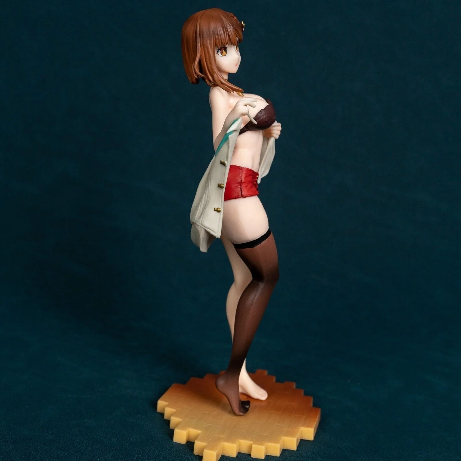 22cm Anime Hentai Sexy Girl Figure Toy PVC Statue Model Doll Collect No Box, изображение 3