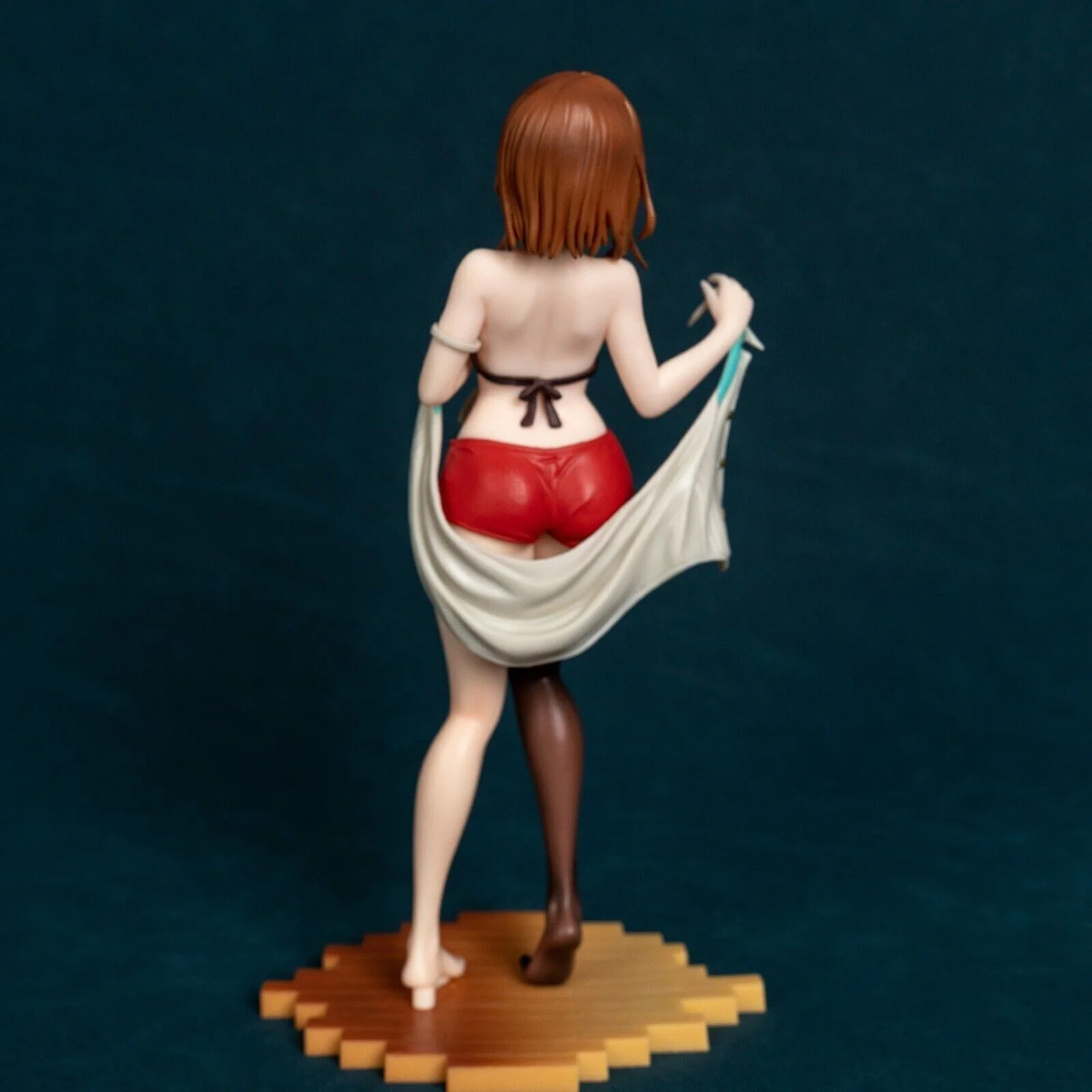 22cm Anime Hentai Sexy Girl Figure Toy PVC Statue Model Doll Collect No Box, изображение 4