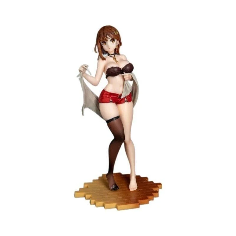 22cm Anime Hentai Sexy Girl Figure Toy PVC Statue Model Doll Collect No Box, изображение 5