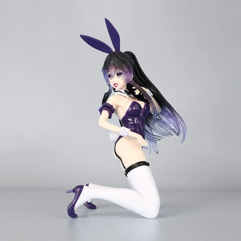 Anime Hentai Sexy Bunny Girl PVC Figure Toy Collect Model Statue 17cm No Box--, изображение 2
