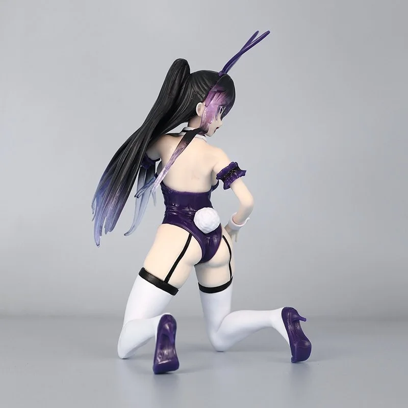 Anime Hentai Sexy Bunny Girl PVC Figure Toy Collect Model Statue 17cm No Box--, изображение 3