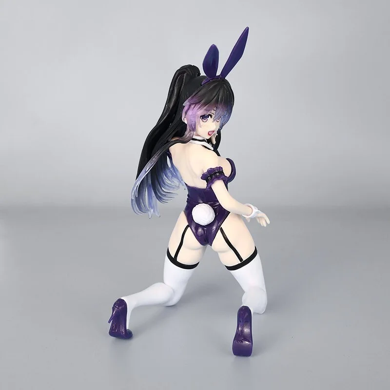 Anime Hentai Sexy Bunny Girl PVC Figure Toy Collect Model Statue 17cm No Box--, изображение 5