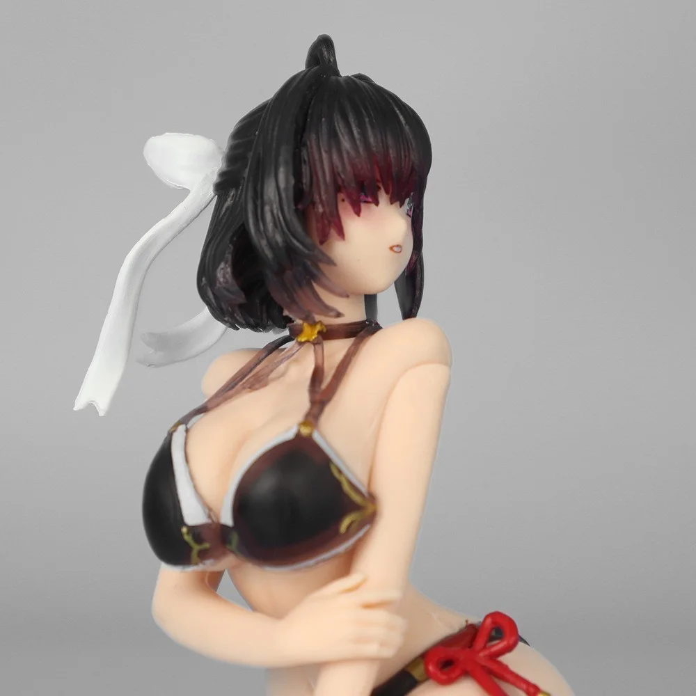 Anime Hentai Sexy Bikini Girl Figure Toy PVC Collect Statue Model 10cm no box, изображение 2