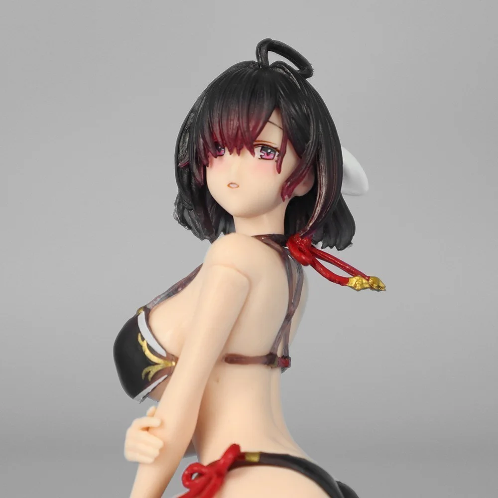 Anime Hentai Sexy Bikini Girl Figure Toy PVC Collect Statue Model 10cm no box, изображение 3