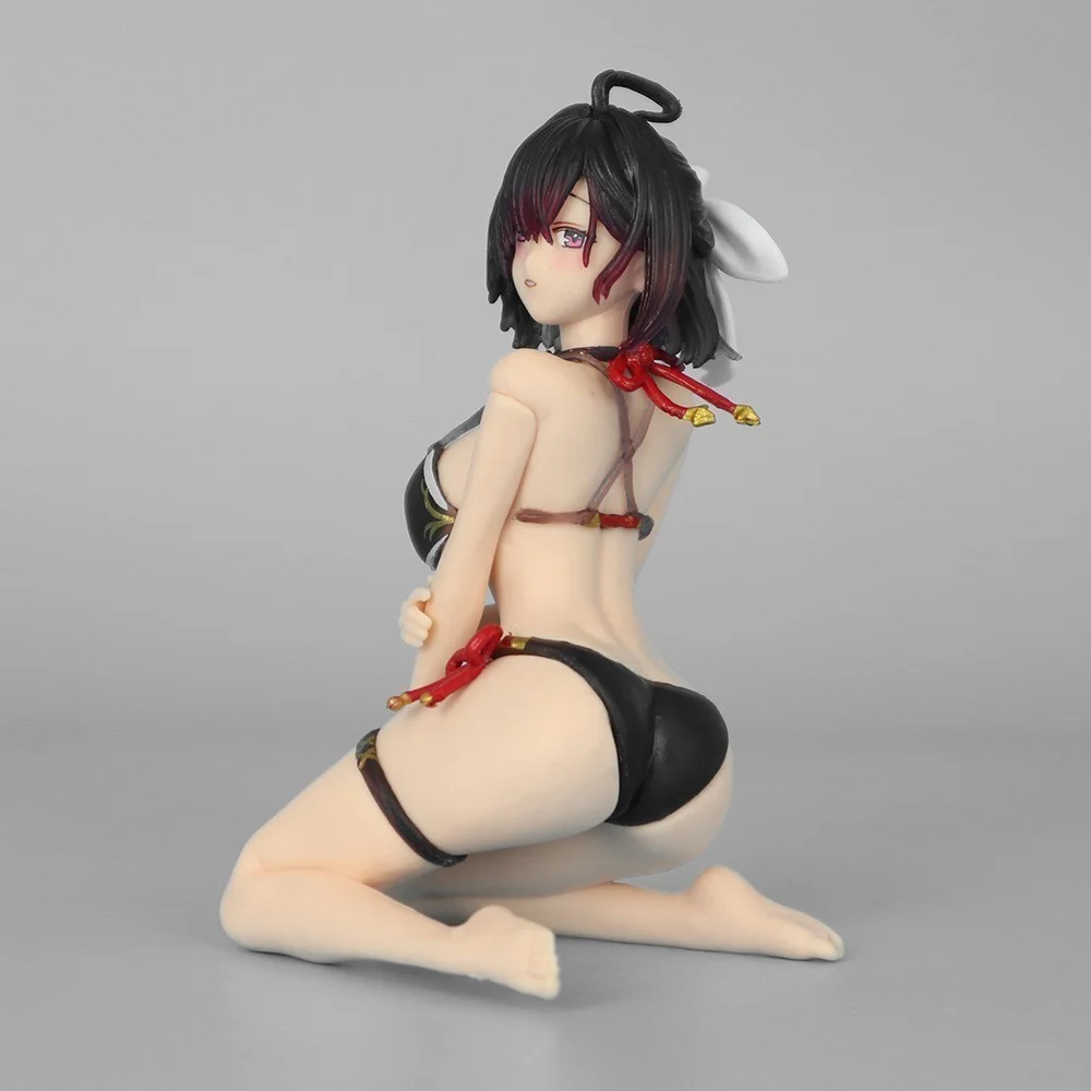 Anime Hentai Sexy Bikini Girl Figure Toy PVC Collect Statue Model 10cm no box, изображение 4