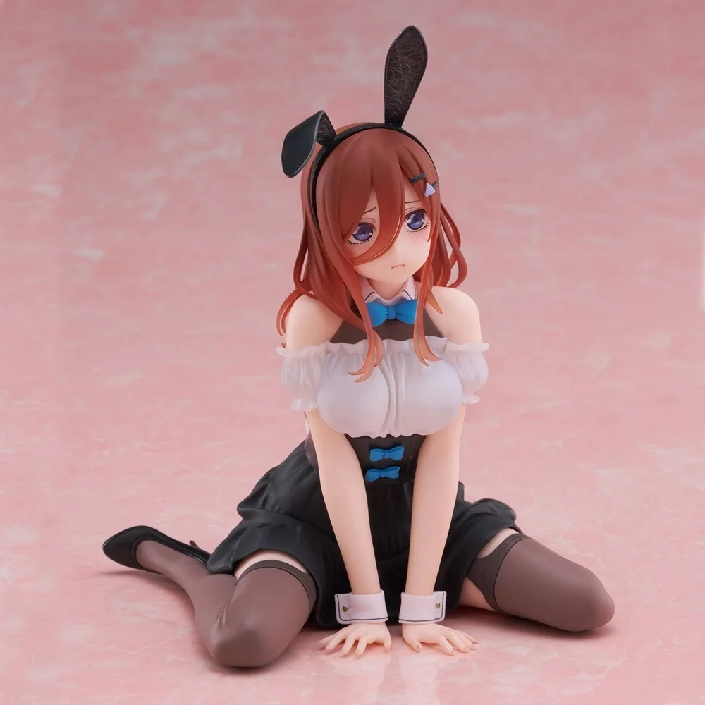 Anime Hentai Sexy Bunny Girl Figures Toy PVC Collect Model Statue 12CM No Box, изображение 3