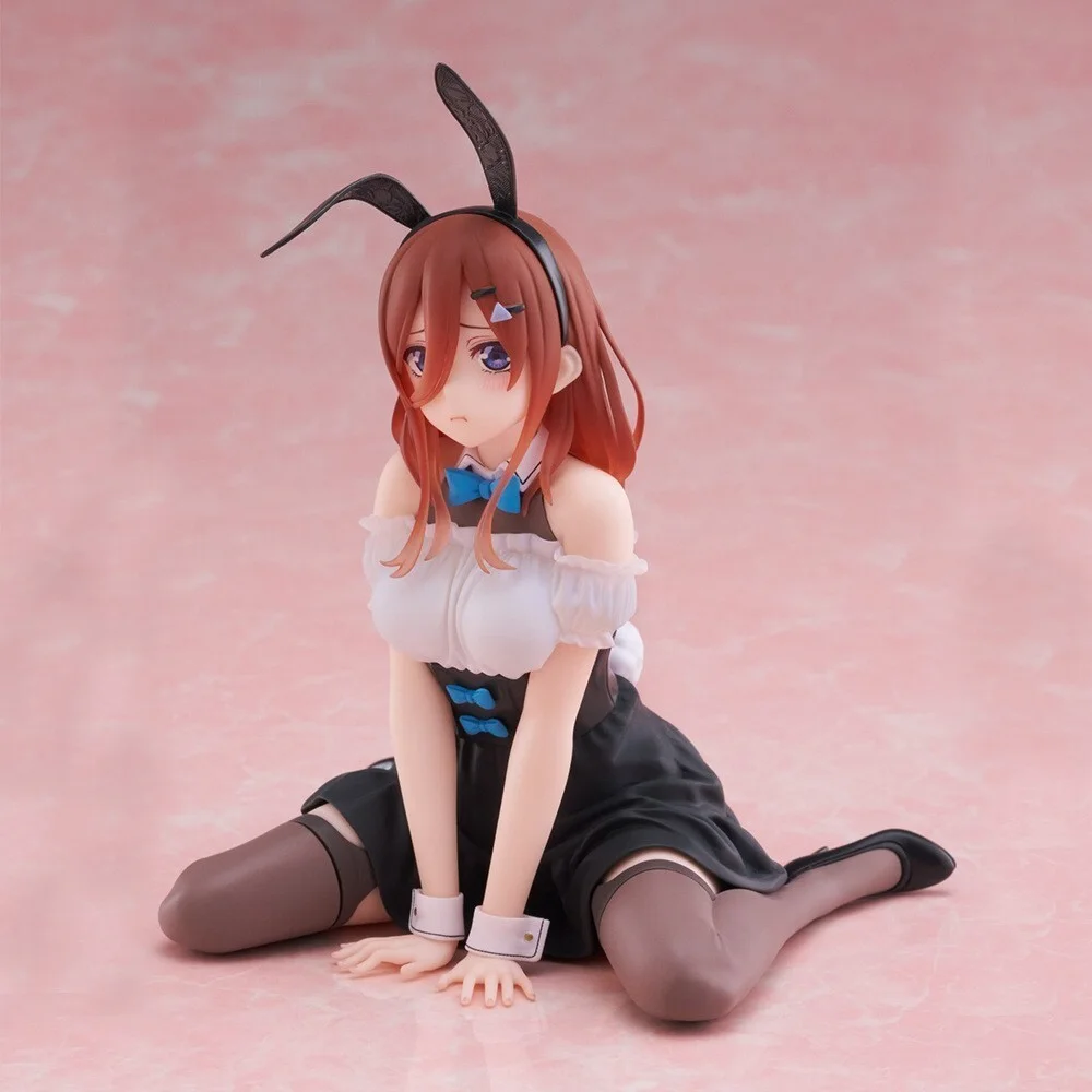 Anime Hentai Sexy Bunny Girl Figures Toy PVC Collect Model Statue 12CM No Box, изображение 4