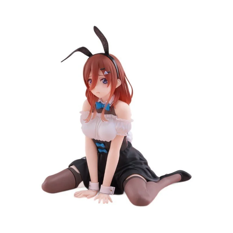 Anime Hentai Sexy Bunny Girl Figures Toy PVC Collect Model Statue 12CM No Box, изображение 5