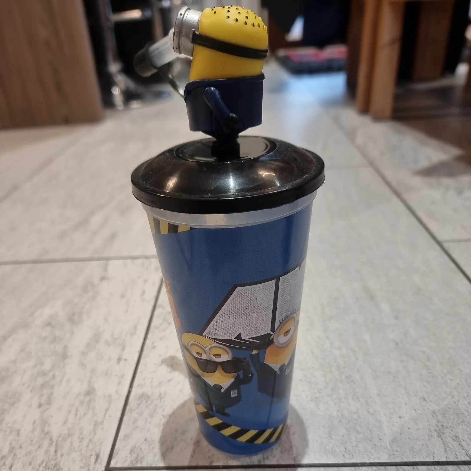 Despicable Me 4 Movie/Film/Cinema 2024 Promo Collectors Cup UK - V5, изображение 2