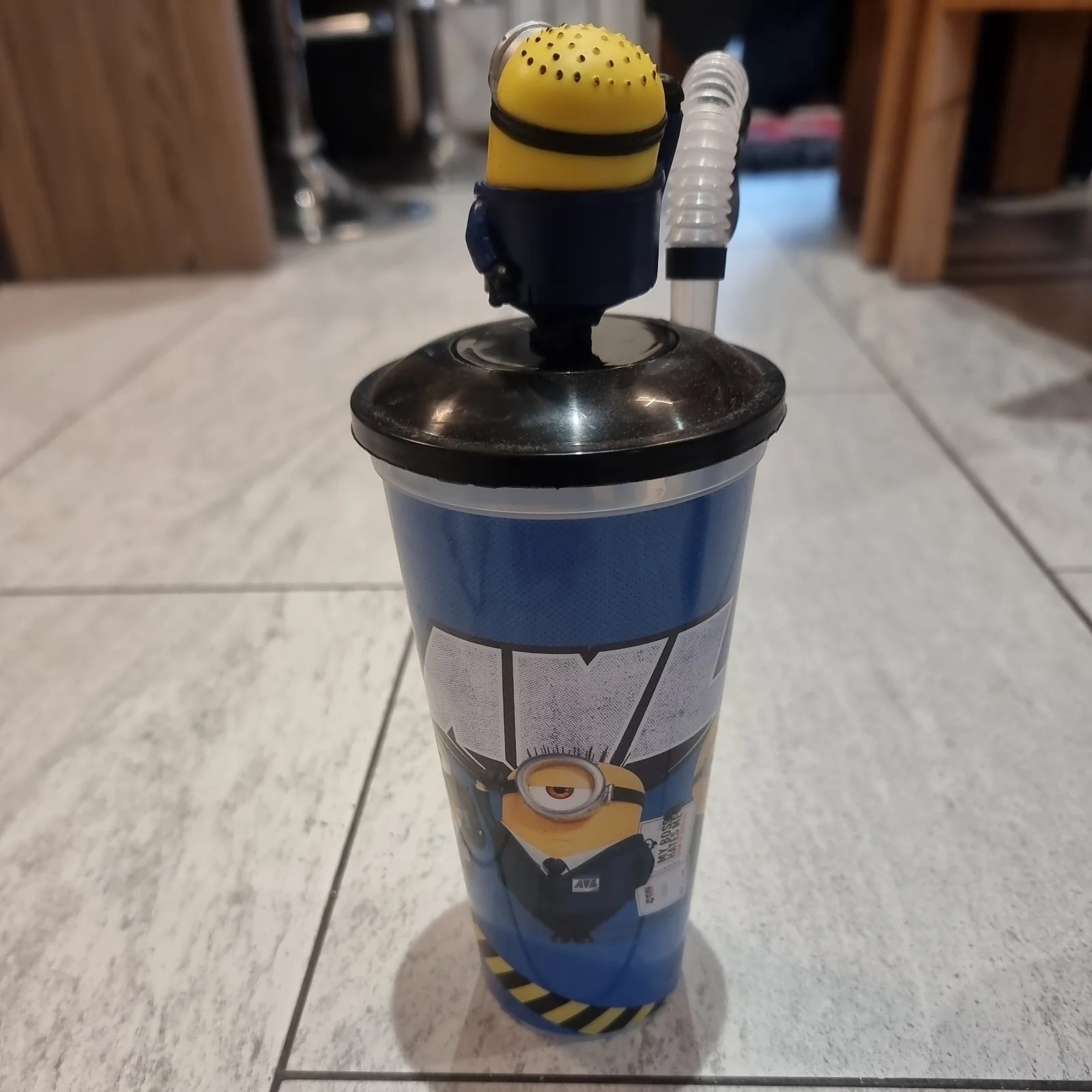 Despicable Me 4 Movie/Film/Cinema 2024 Promo Collectors Cup UK - V5, изображение 3