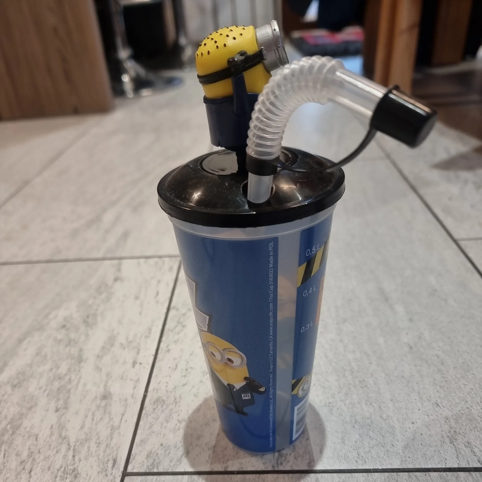 Despicable Me 4 Movie/Film/Cinema 2024 Promo Collectors Cup UK - V5, изображение 4
