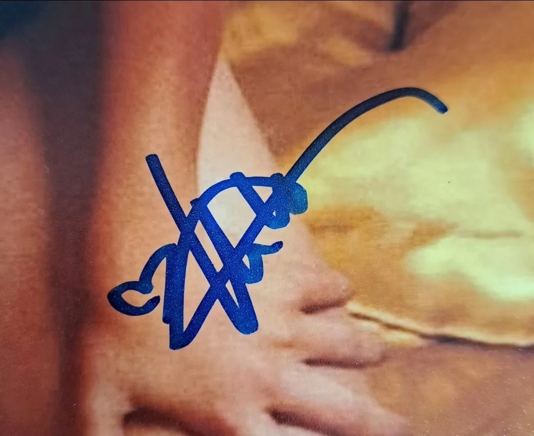 MELISSA JOAN HART Signed/Autographed RARE Premium 8x10 Photo Beckett BAS COA MT, image 3