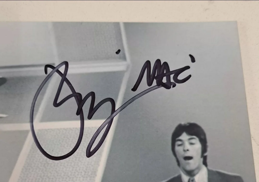 Small Faces - IAN McLAGEN & KENNY JONES Signed 8x10 High-Quality Photo JSA COA, изображение 4
