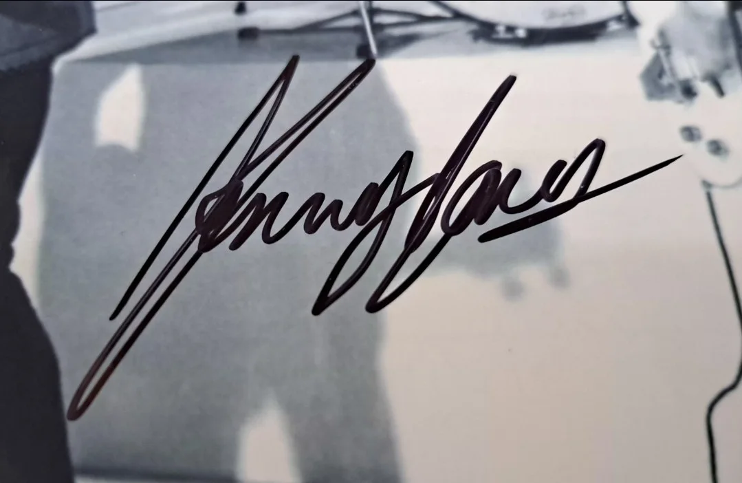 Small Faces - IAN McLAGEN & KENNY JONES Signed 8x10 High-Quality Photo JSA COA, изображение 5