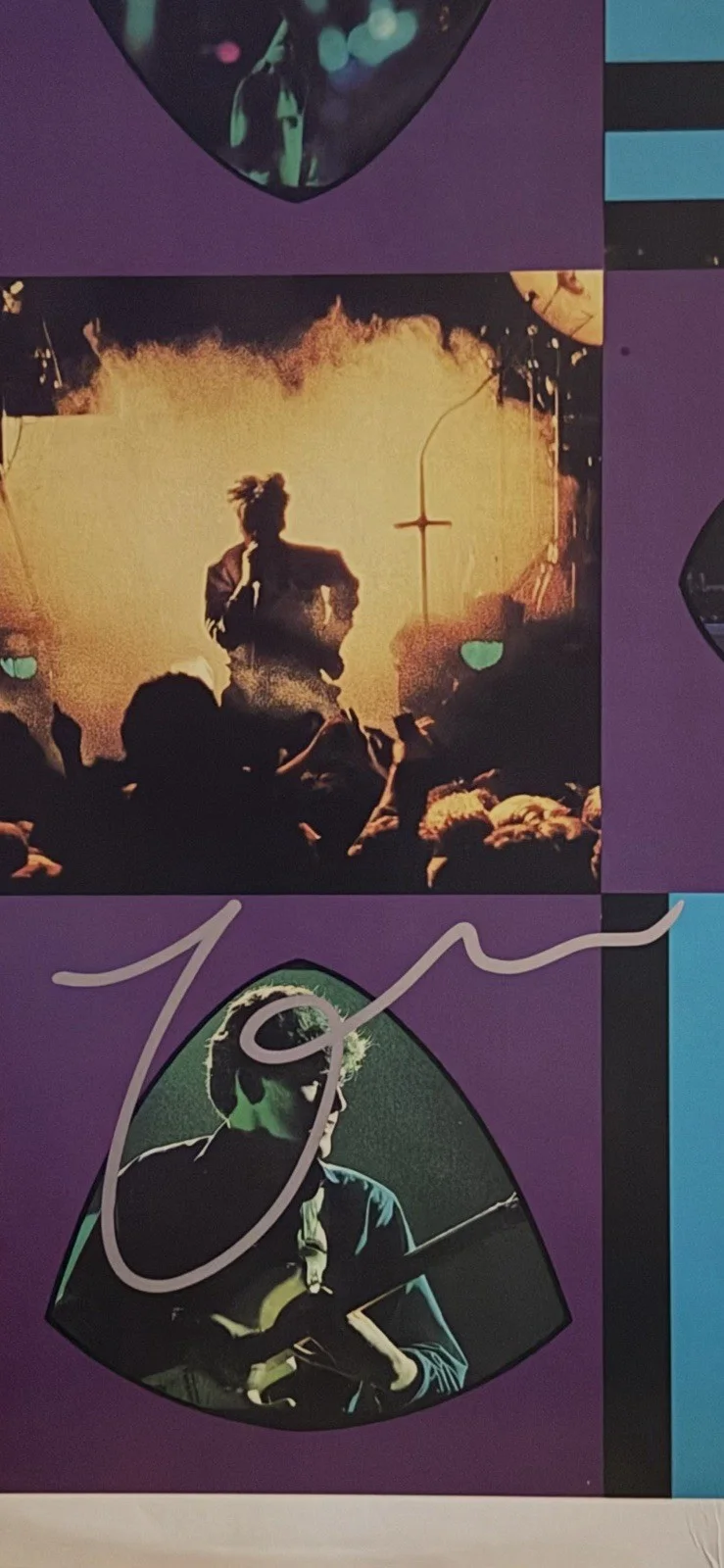 Simple Minds signed don’t you forget about me Vinyl Jim Kerr Charlie Burchill￼, image 2
