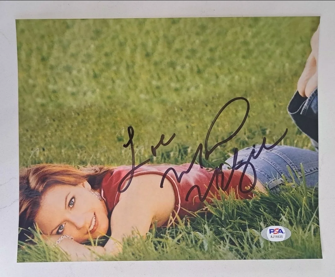 MARTINA McBRIDE Signed & Inscribed 8x10 High-Quality Premium Photo PSA COA Auto, изображение 2