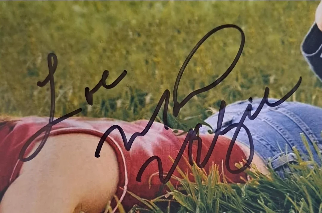 MARTINA McBRIDE Signed & Inscribed 8x10 High-Quality Premium Photo PSA COA Auto, изображение 4