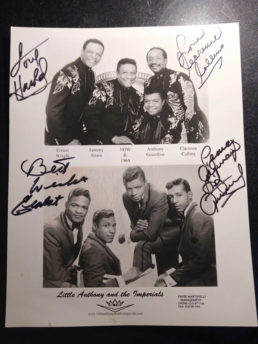 Autographed Pictures, image 2