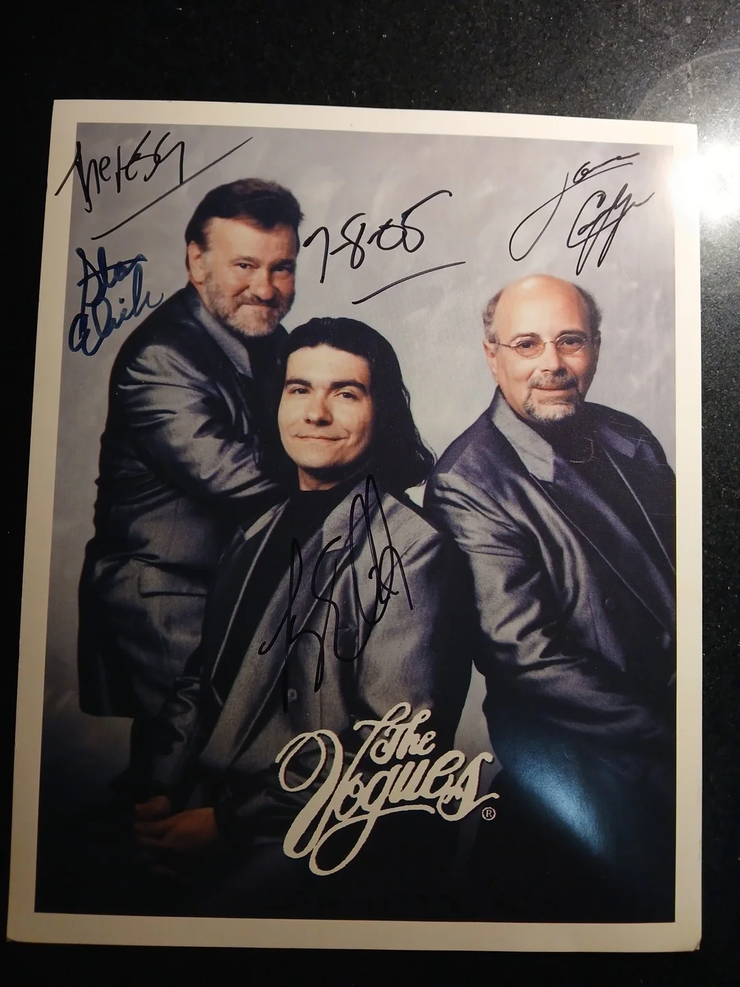 Autographed Pictures, image 3