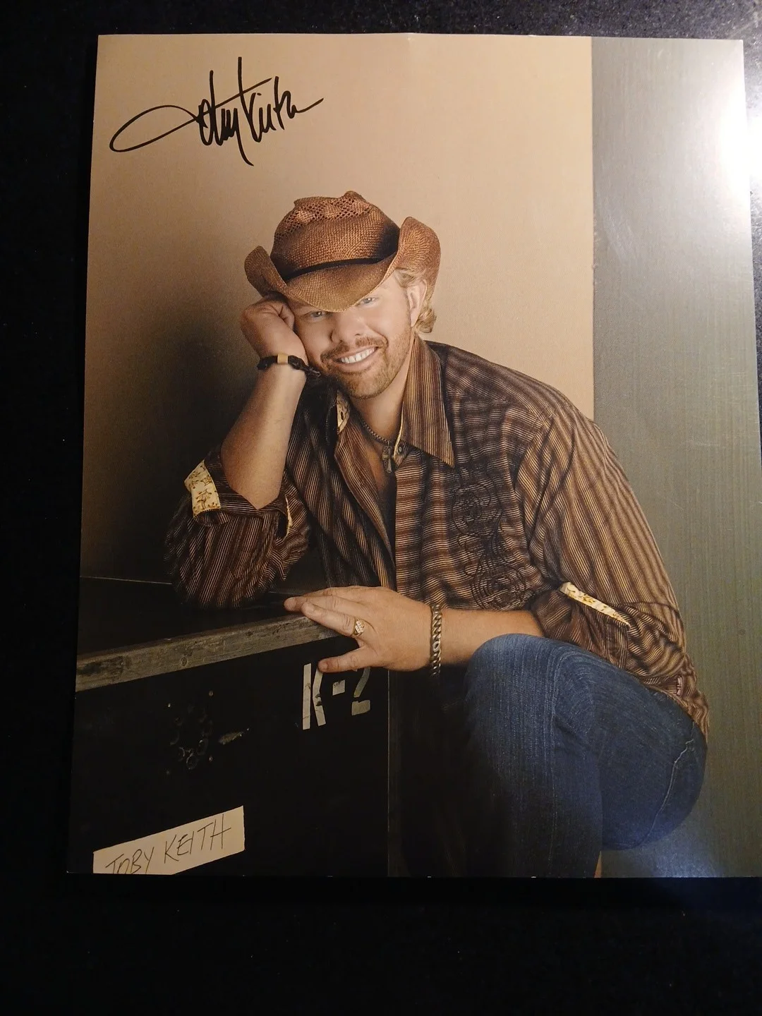 Autographed Pictures, image 4