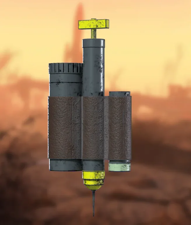 Fallout TV Show Accessories, Cosplay Compatible! diy/RAW, image 4