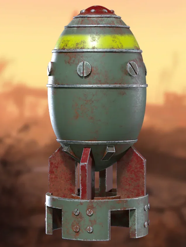 Fallout TV Show Accessories, Cosplay Compatible! diy/RAW, image 5