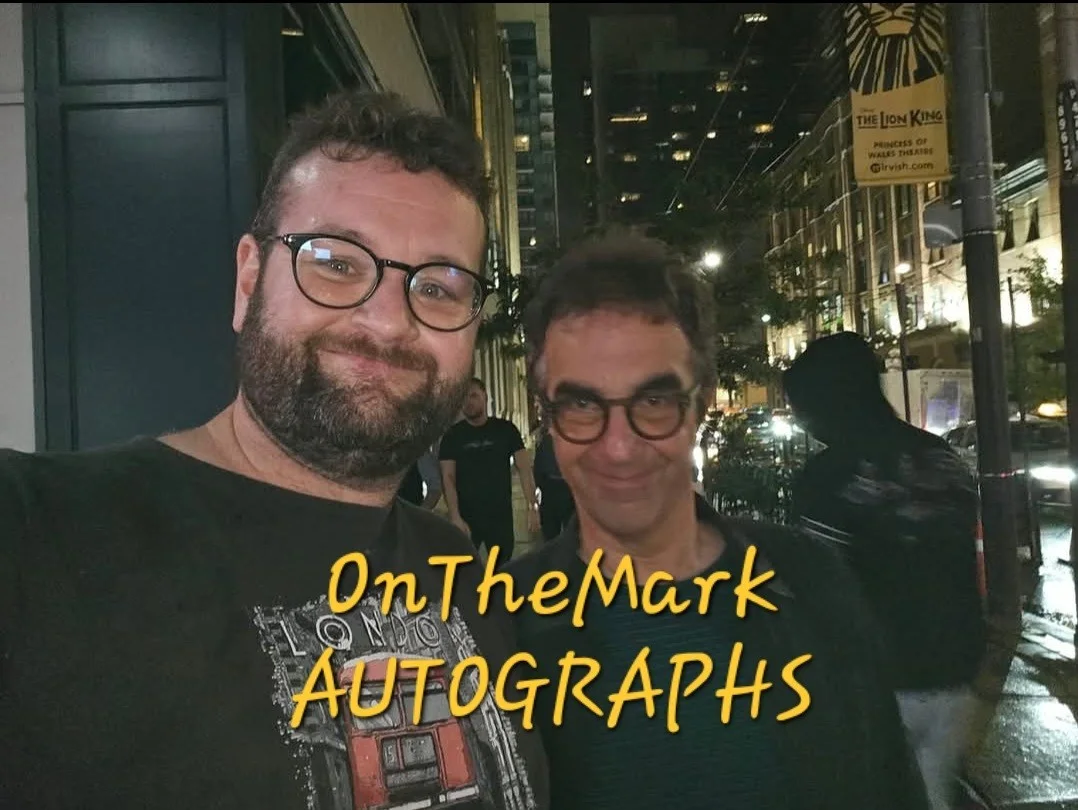 Atom Egoyan Hand Signed Autograph 8x10 Photo In Person Director Sweet Hereafter, изображение 3