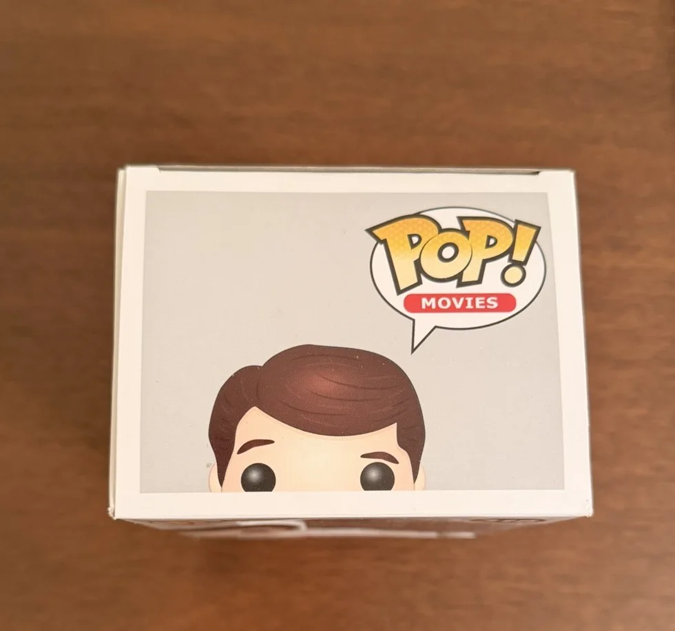 Matthew Broderick Signed Funko Pop 318 Ferris Bueller Dancing, image 5