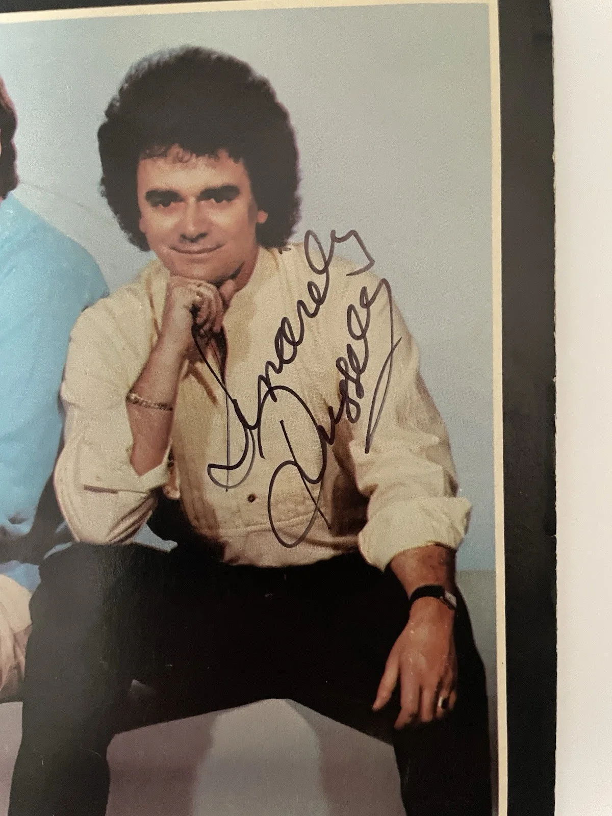 Air Supply Signed Even The Nights Are Better 7 45 G. Russell / R. Hitchcock, изображение 2