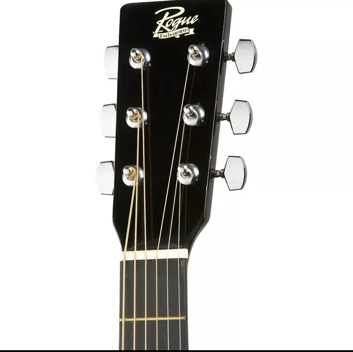 Dionne Warwick Signed Custom Acoustic Guitar Legendary Singer, image 3