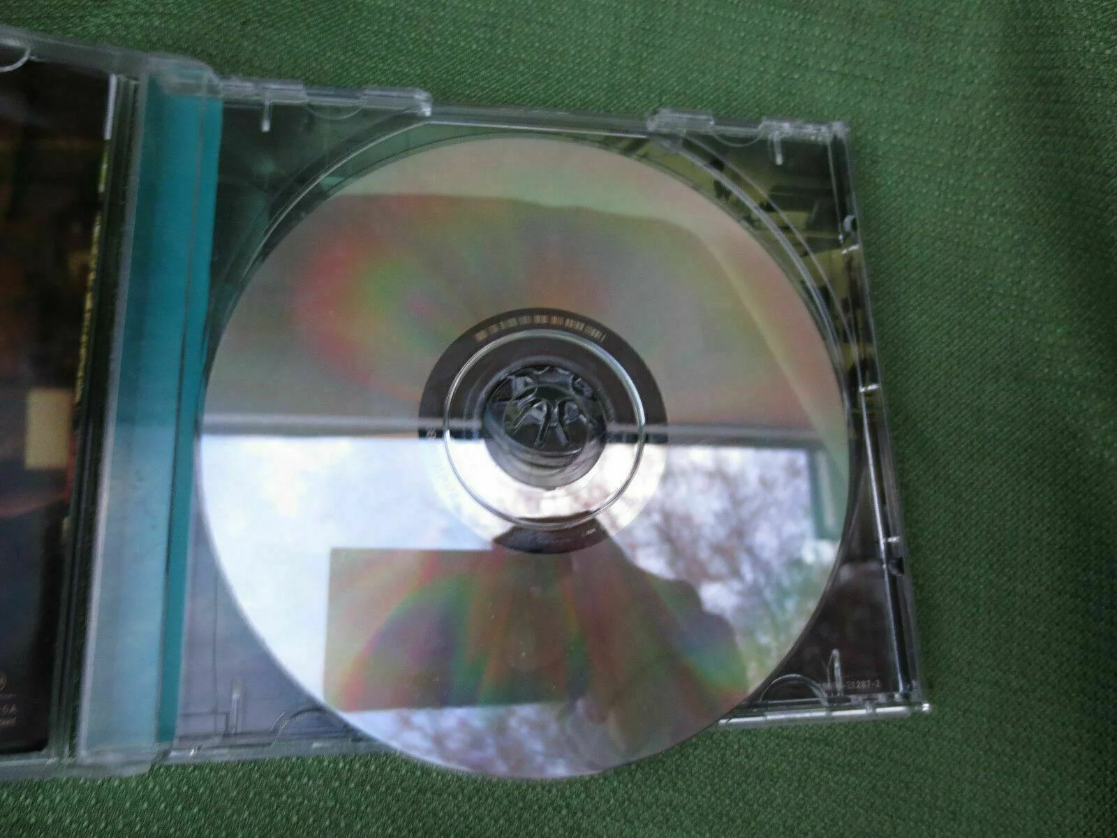JAKE OWEN SIGNED EASY DOES IT CD COVER, image 4