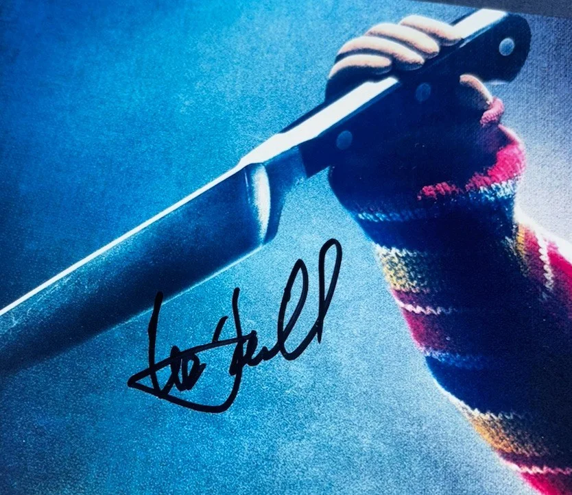 Mark Hamill Signed 8x10 Photo Child’s Play, image 2