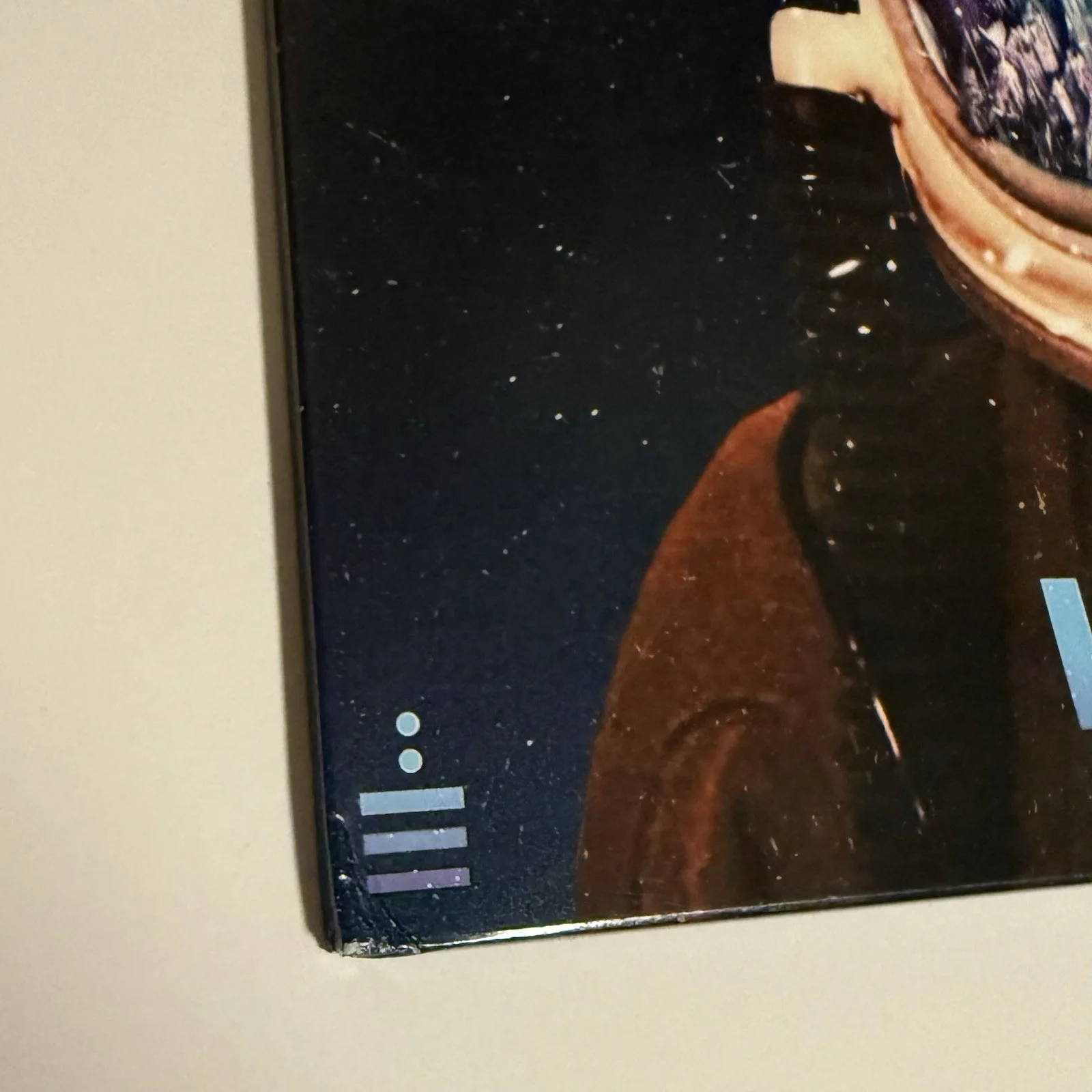 LSDREAM SIGNED VOYAGER VINYL RECORD, image 5