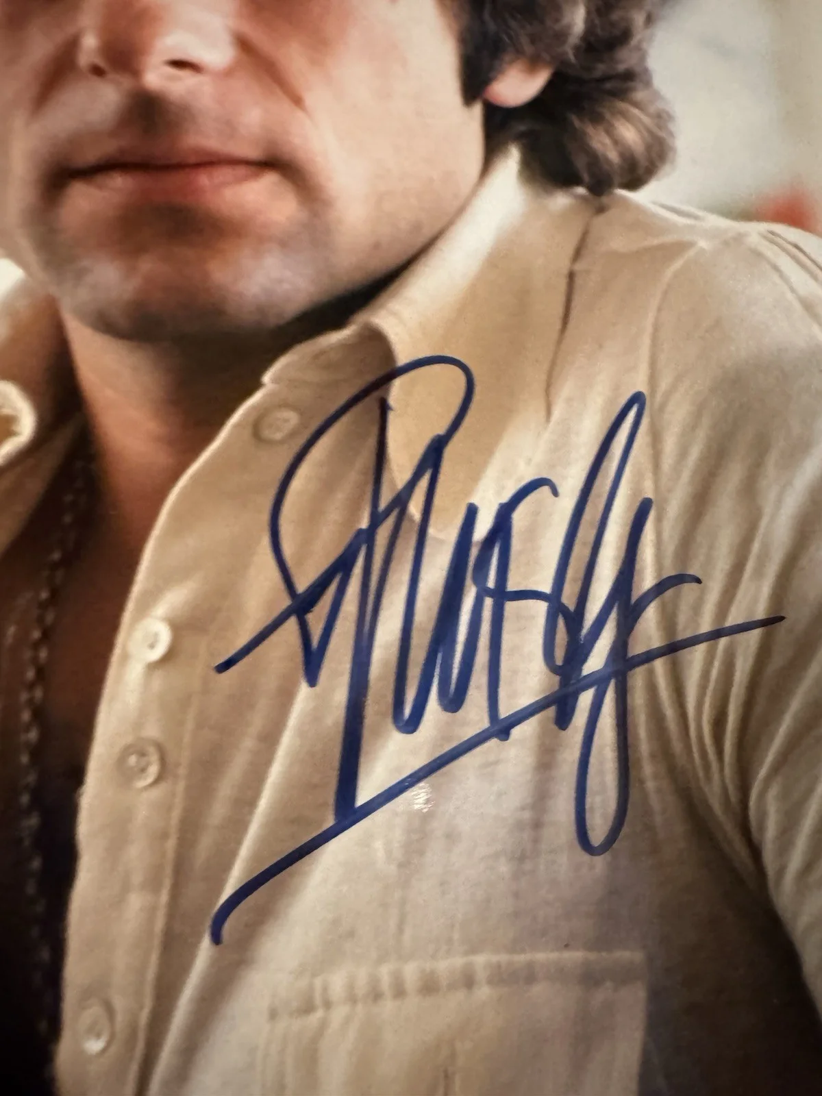 Roman Polanski — Roman Polanski SIGNED 8 x 10 Photo Hollywood Collectibles COA Director Producer, изображение 2