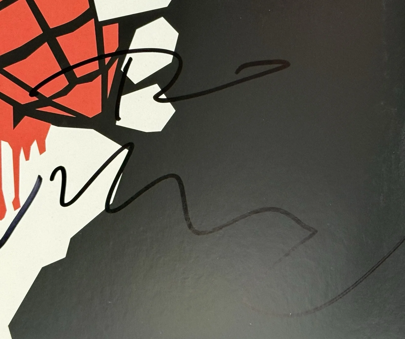 Green Day signed Album American Idiot group vinyl Billy Tre Cool Mike beckett, изображение 4