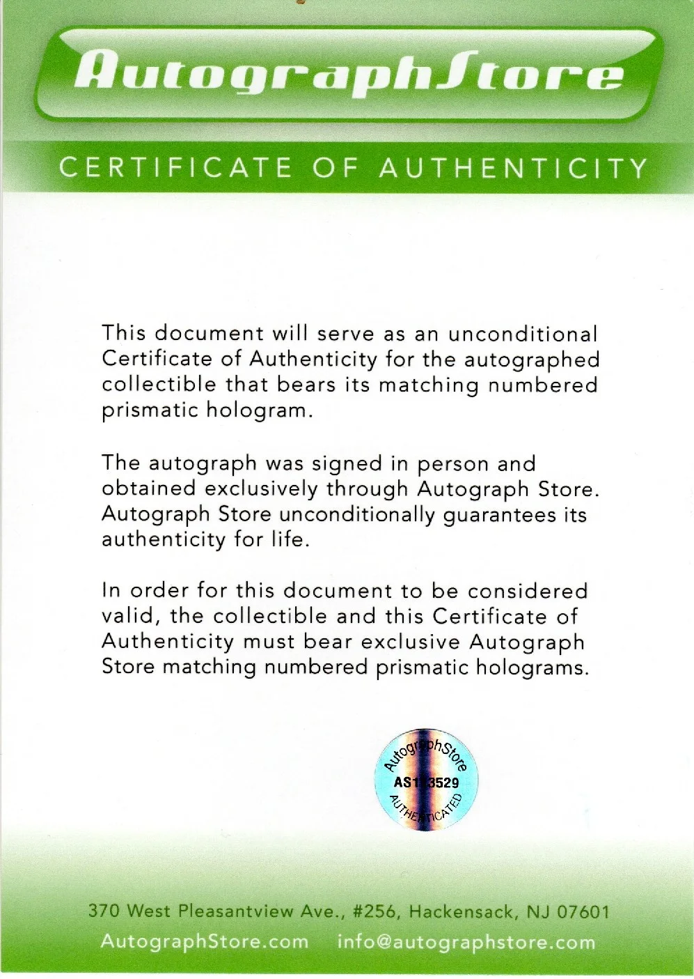 Jennifer Aniston — Jennifer Aniston Autographed Photo 2/6 w COA ** 2 for 1 Special **, изображение 2