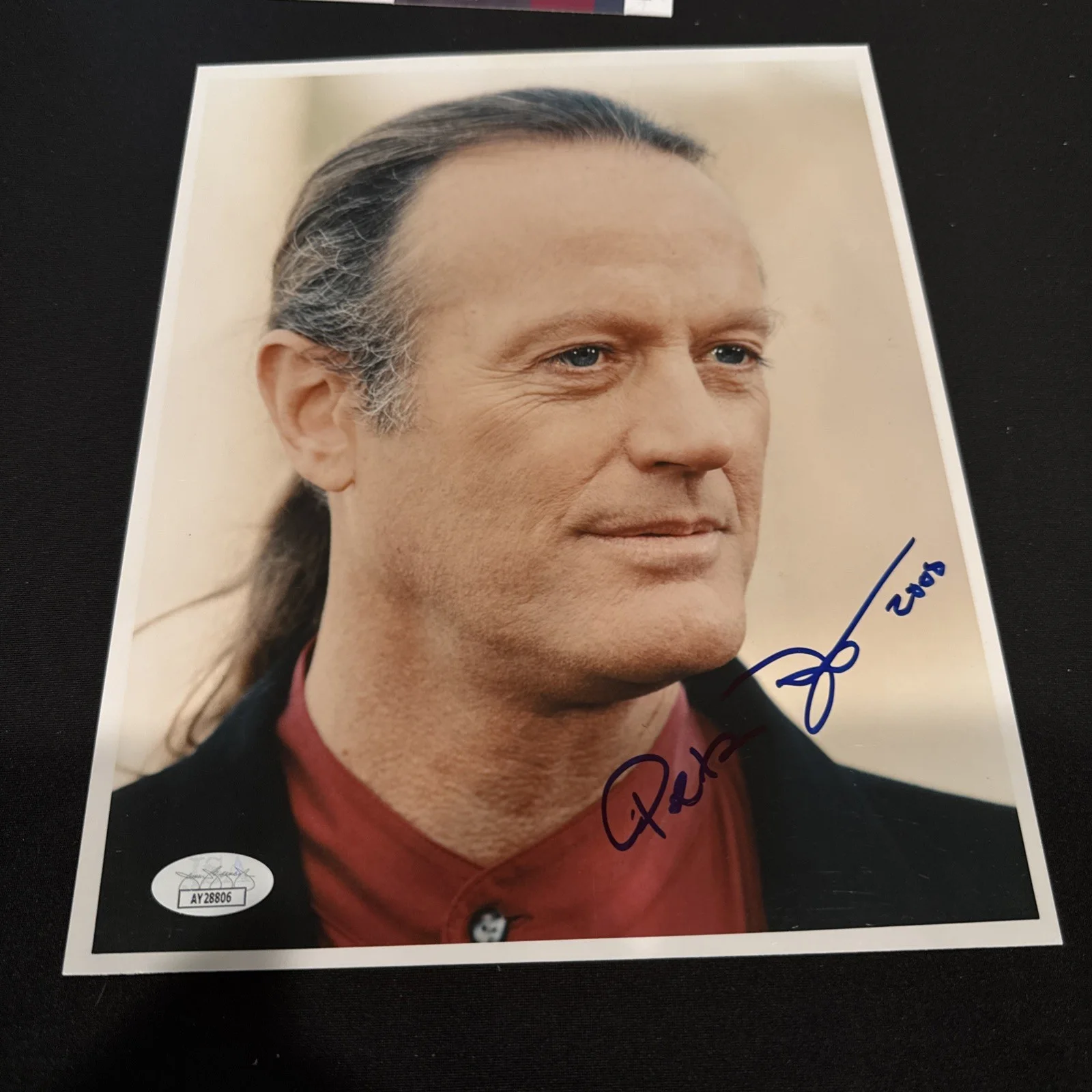 Peter Fonda — Peter Fonda Rare! signed autographed 8x10 photo JSA COA