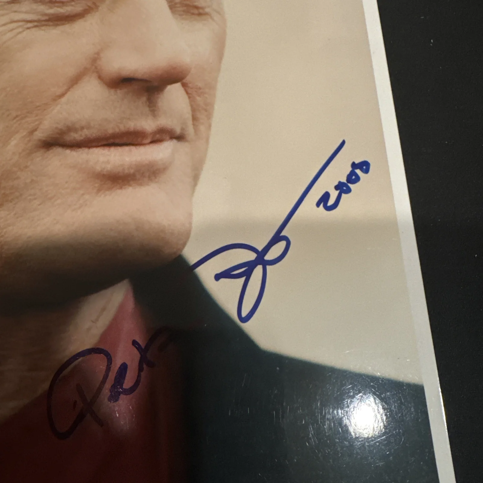 Peter Fonda — Peter Fonda Rare! signed autographed 8x10 photo JSA COA, изображение 4