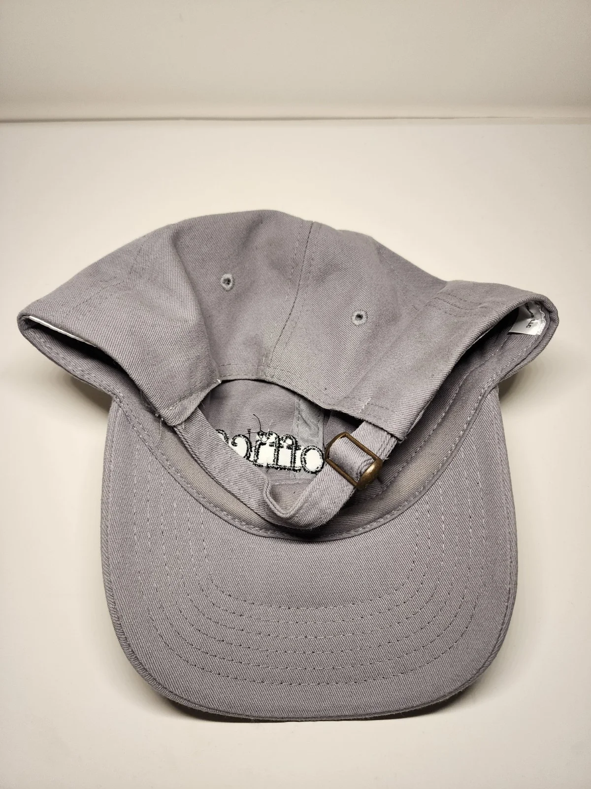 Steve Carrell — Steve Carell Signed Autographed The Office Hat Michael Scott, image 3
