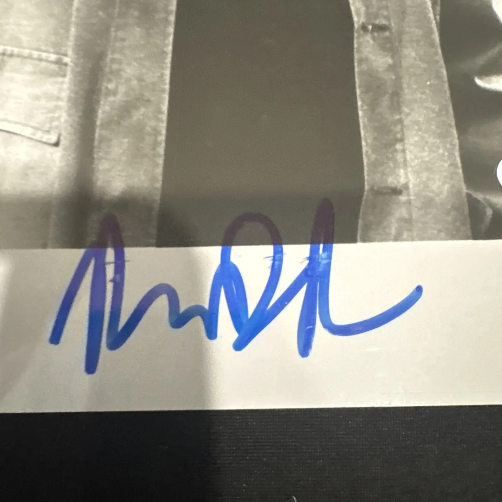 Brian De Palma — Brian De Palma Signed Autograph 8x10 Photo Scarface Carrie JSA COA, image 4