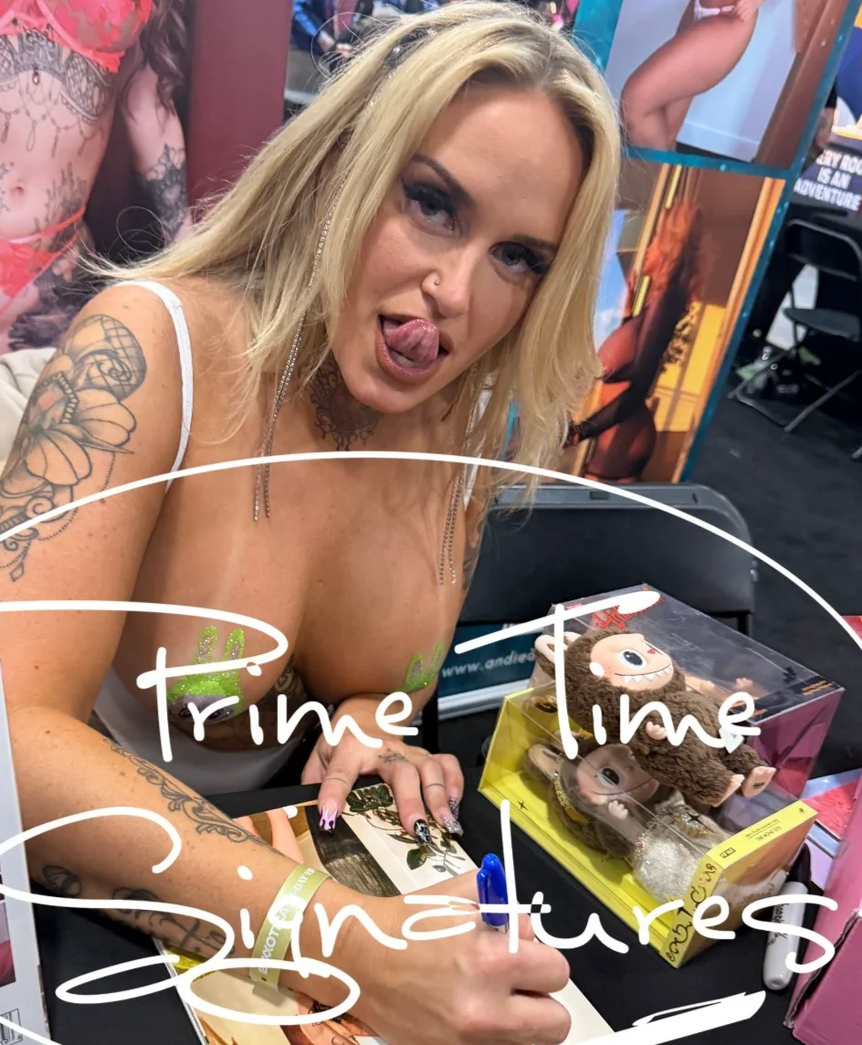 Stephanie Love — Hot Sexy Stephanie Love Signed 8x10 Photo Adult Star Authentic Autograph Beckett, изображение 2