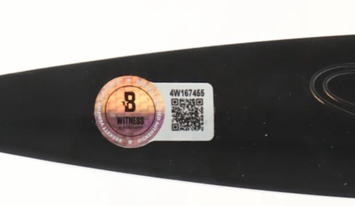 Elijah Wood, Sean Astin — Elijah Wood Sean Astin Signed Lord of the Rings Sting Sword Beckett WITNESSED, изображение 3