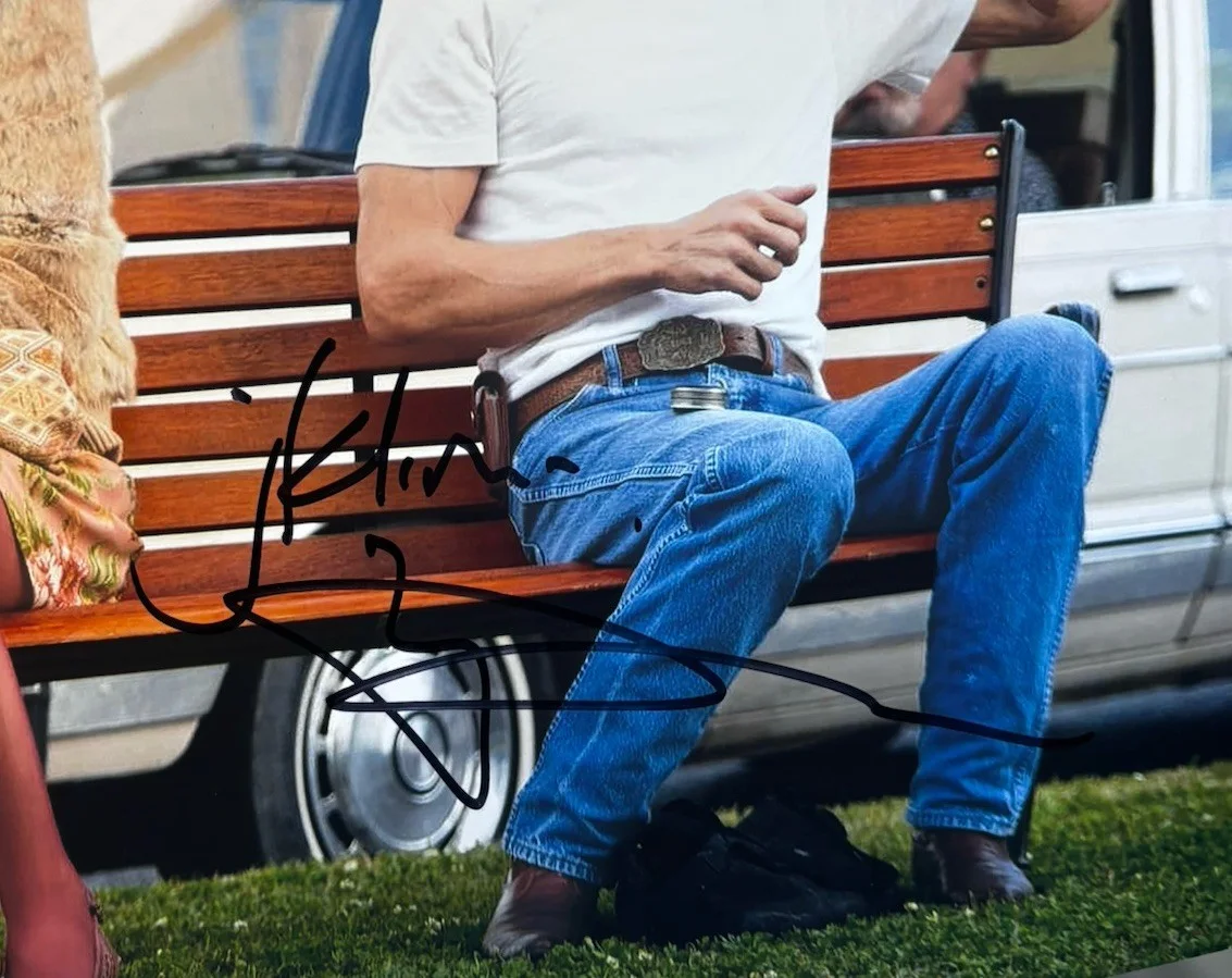 Matthew Mcconaughey Signed 11x14 Photo Dallas Buyers Club With Proof, изображение 2