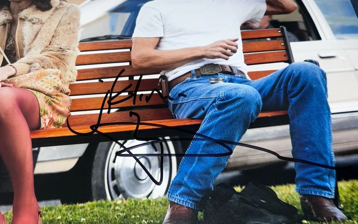 Matthew Mcconaughey Signed 11x14 Photo Dallas Buyers Club With Proof, изображение 3