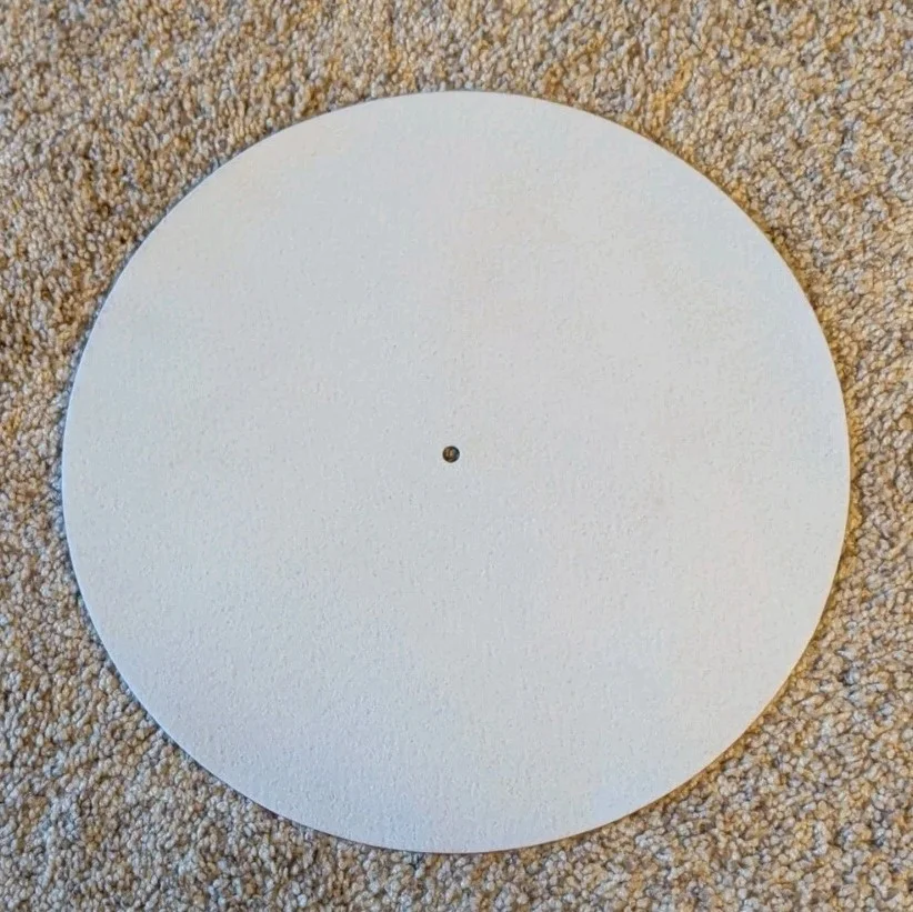 Sabrina Carpenter Mans Best Friend Vinyl Slip Mat, image 2